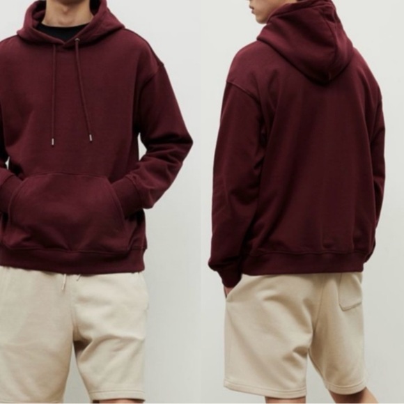 H&M Loose Fit Hoodie - Picture 5 of 14